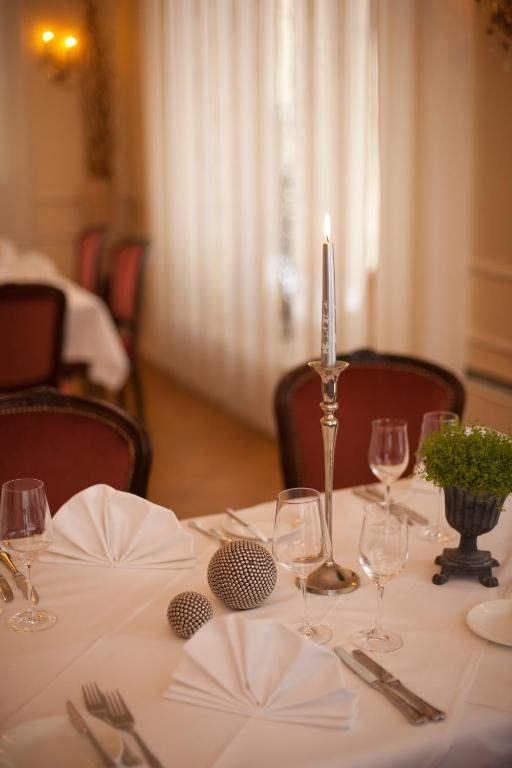 Geniesserhotel Lodner Lauingen Екстер'єр фото