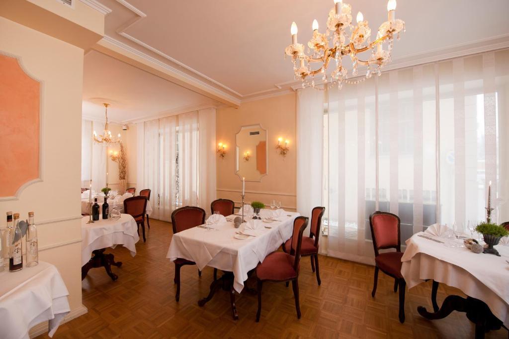 Geniesserhotel Lodner Lauingen Екстер'єр фото